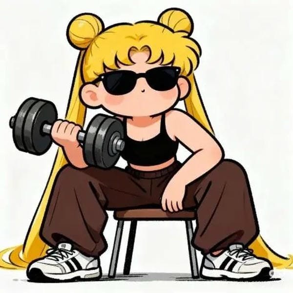 avatar chibi nữ ngầu 32