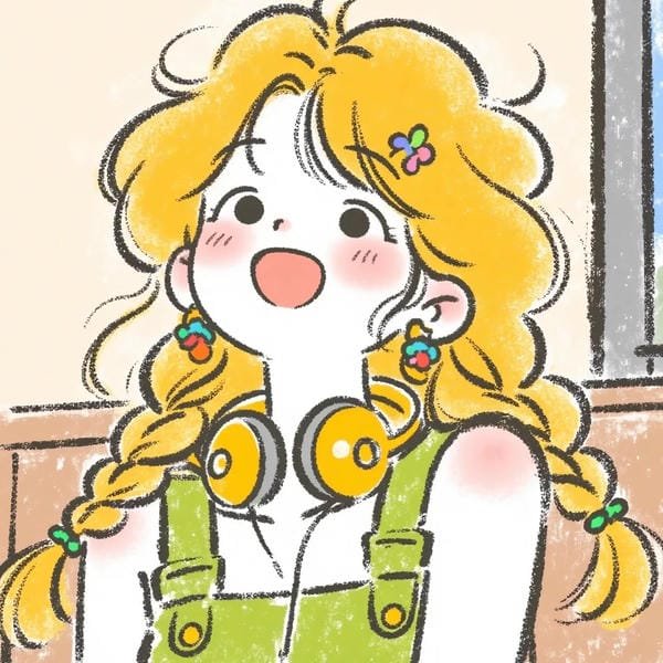 avatar chibi nữ ngầu 34