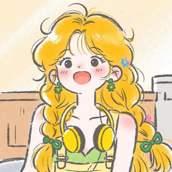 avatar chibi nữ ngầu 38