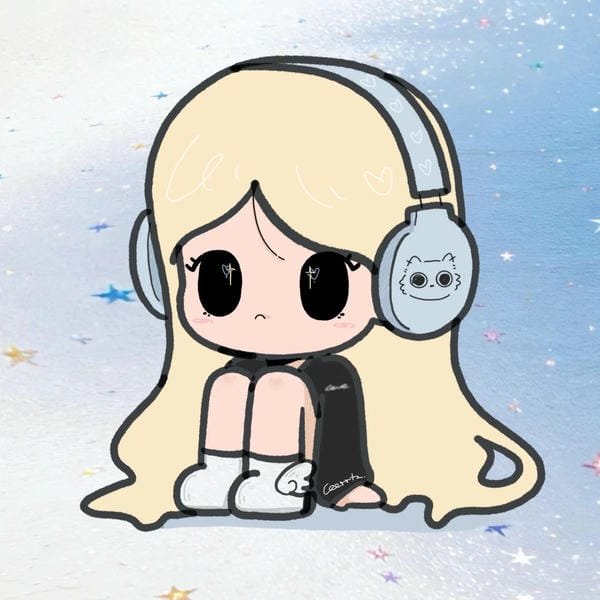 avatar chibi nữ ngầu 7
