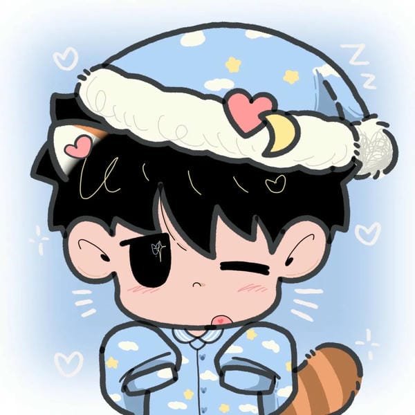 avatar chibi nữ ngầu 8