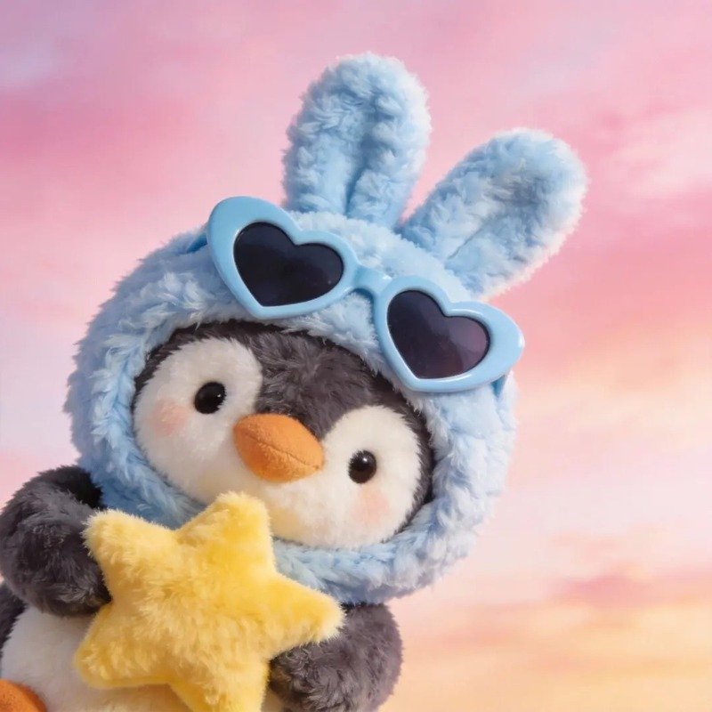 avatar chim cánh cụt cute 12
