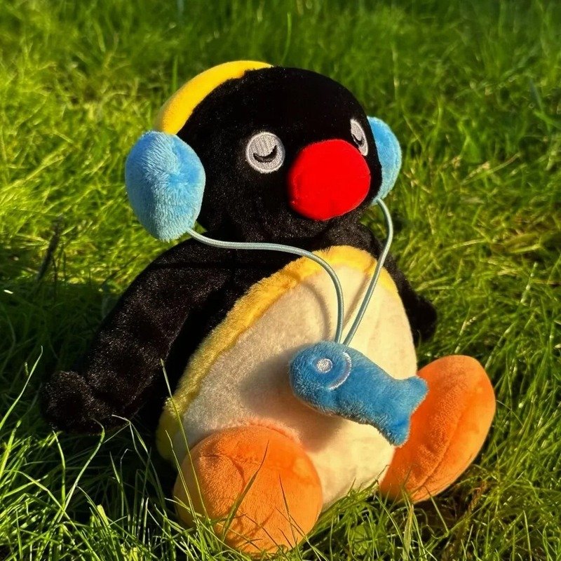 avatar chim cánh cụt cute 14