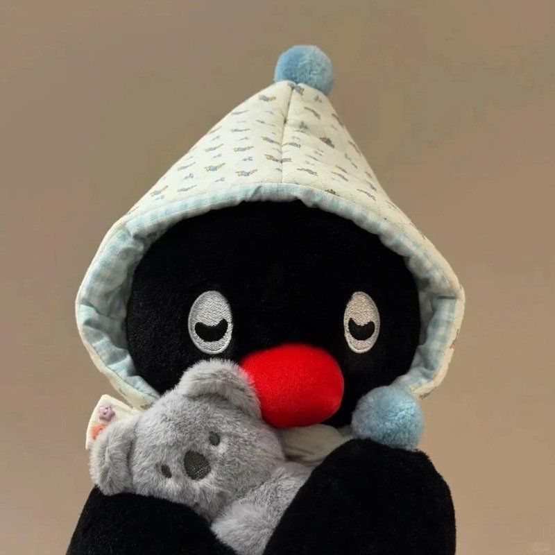 avatar chim cánh cụt cute 16
