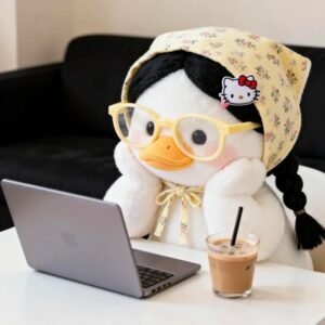 avatar chim cánh cụt cute 17