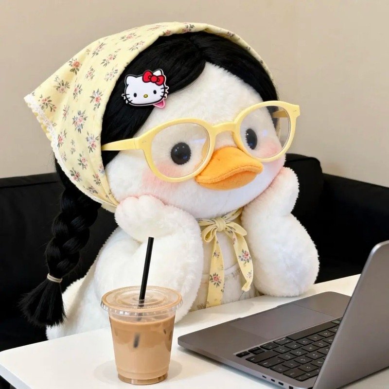 avatar chim cánh cụt cute 21