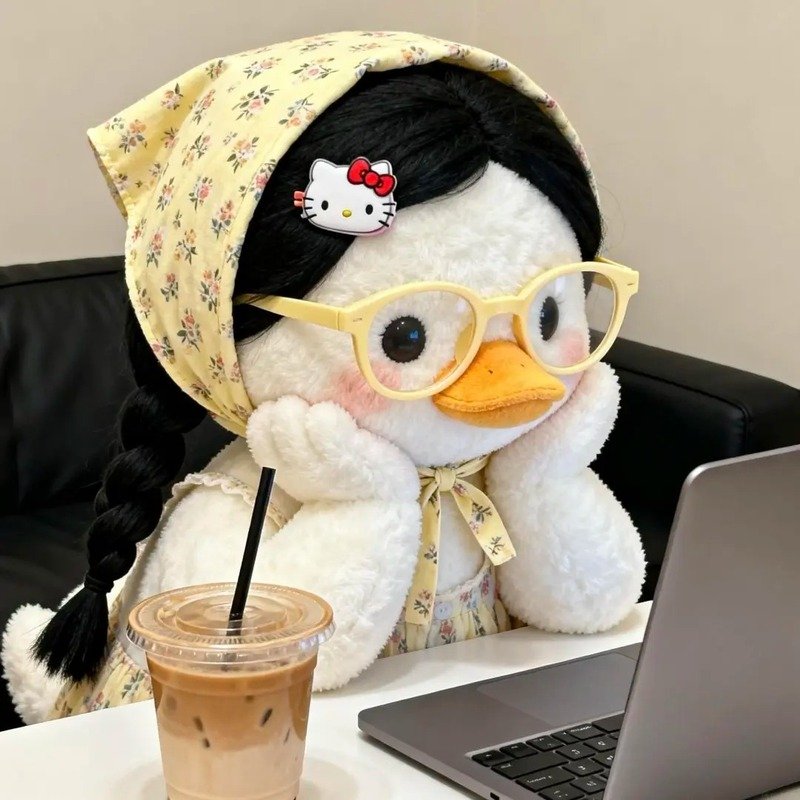 avatar chim cánh cụt cute 25