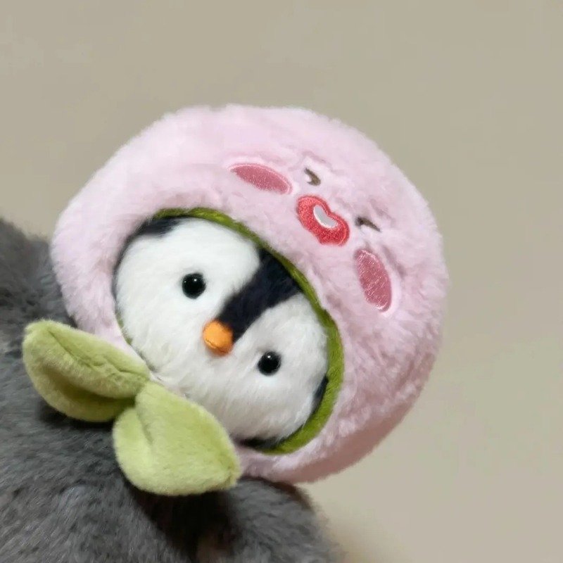 avatar chim cánh cụt cute 28