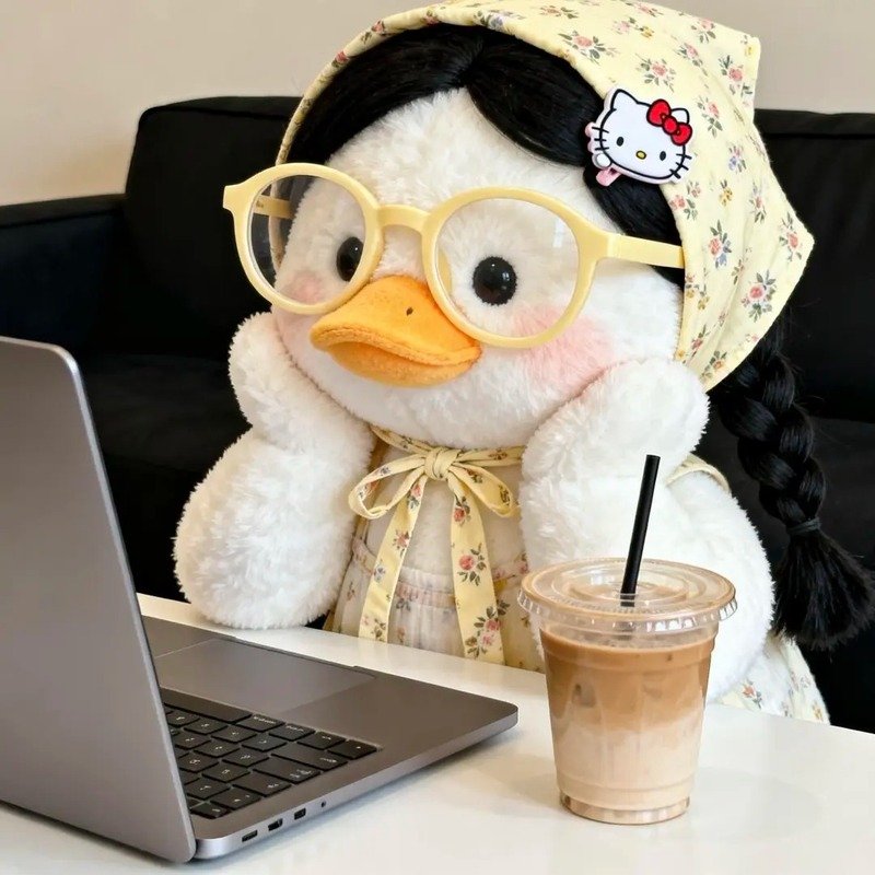 avatar chim cánh cụt cute 29
