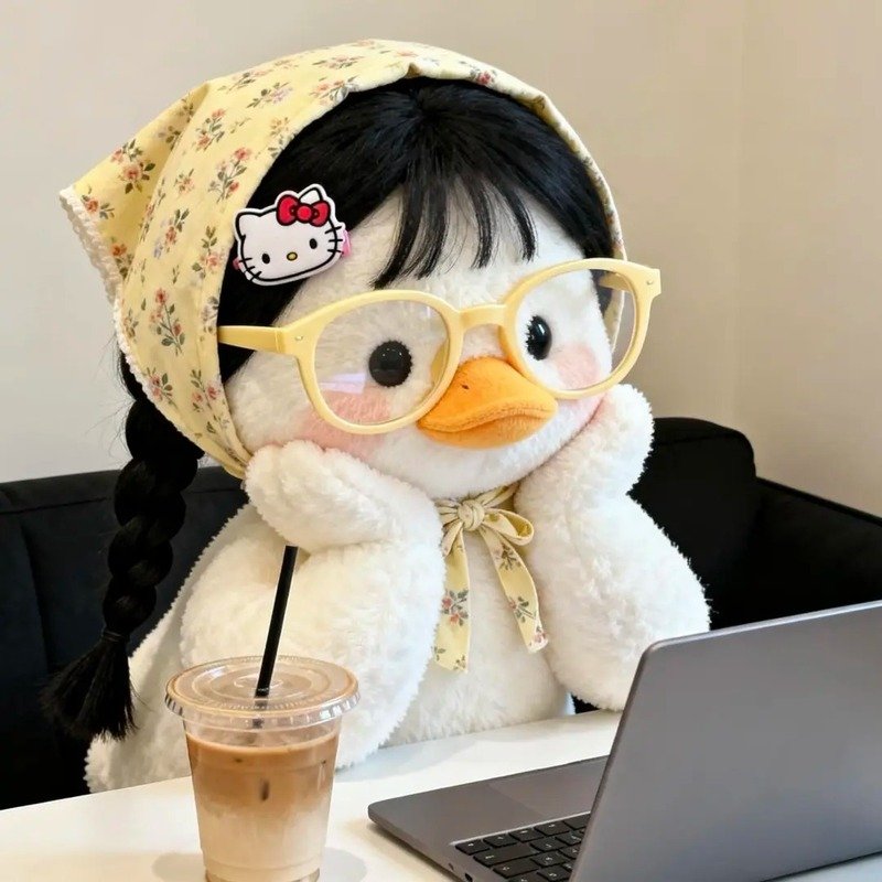 avatar chim cánh cụt cute 32