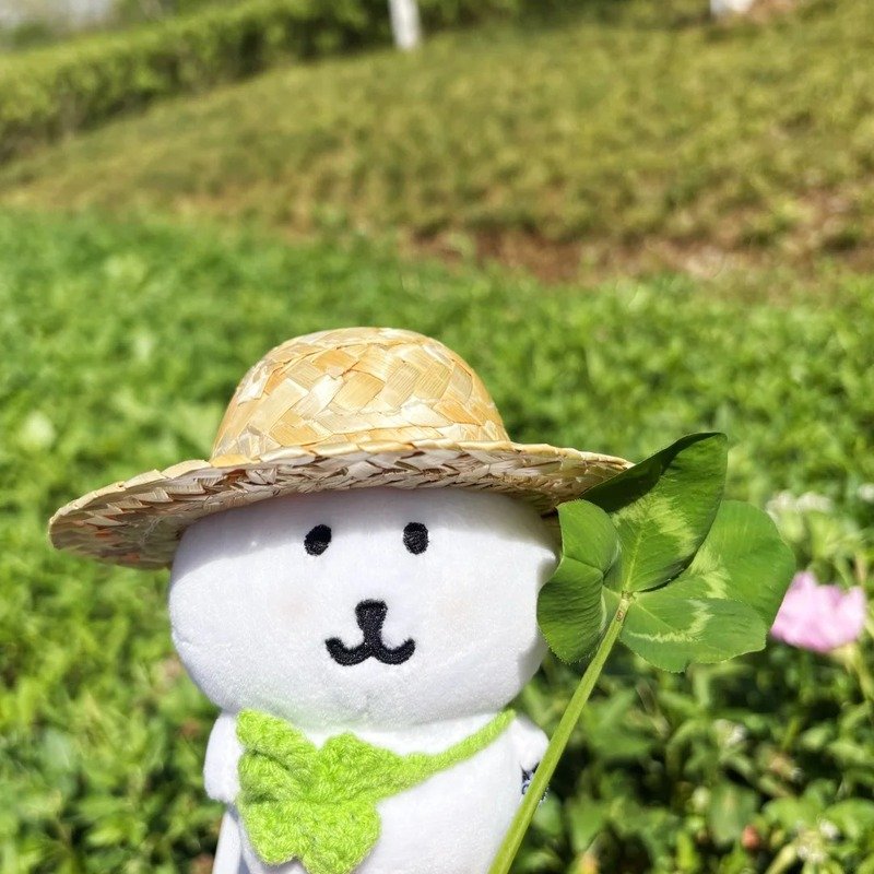 avatar cỏ 4 lá cute 10