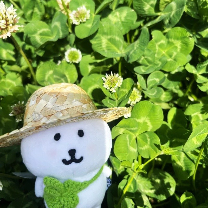 avatar cỏ 4 lá cute 23