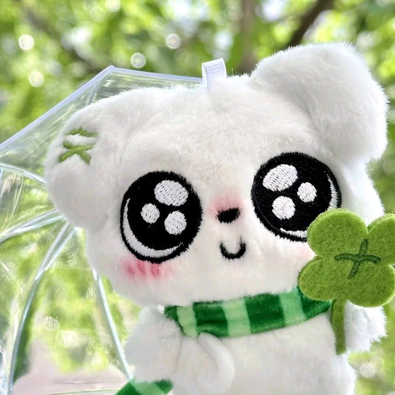 avatar cỏ 4 lá cute 26