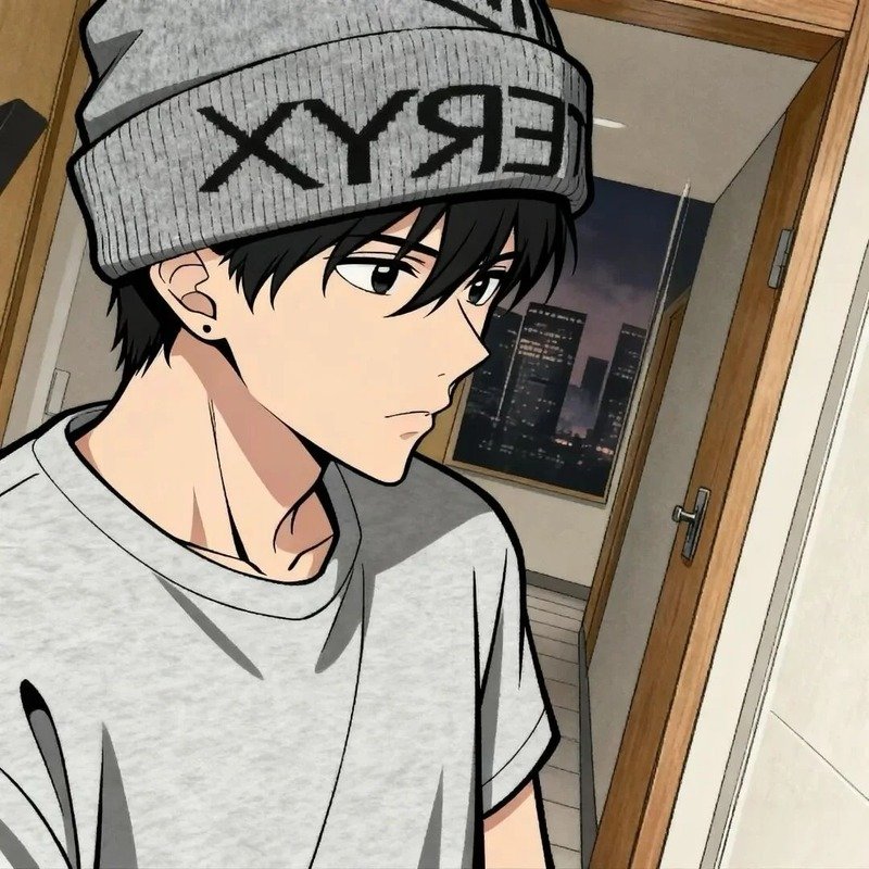 avatar con trai ngầu 24