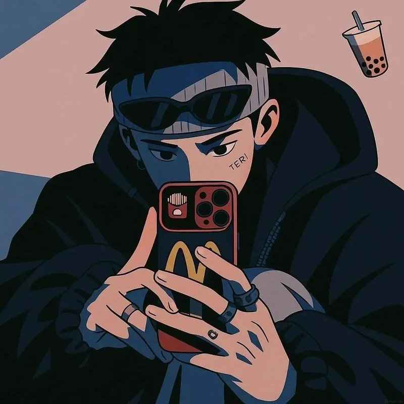 avatar con trai ngầu 25