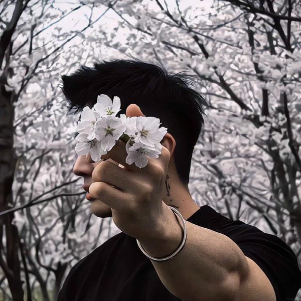 avatar đen ngầu 23