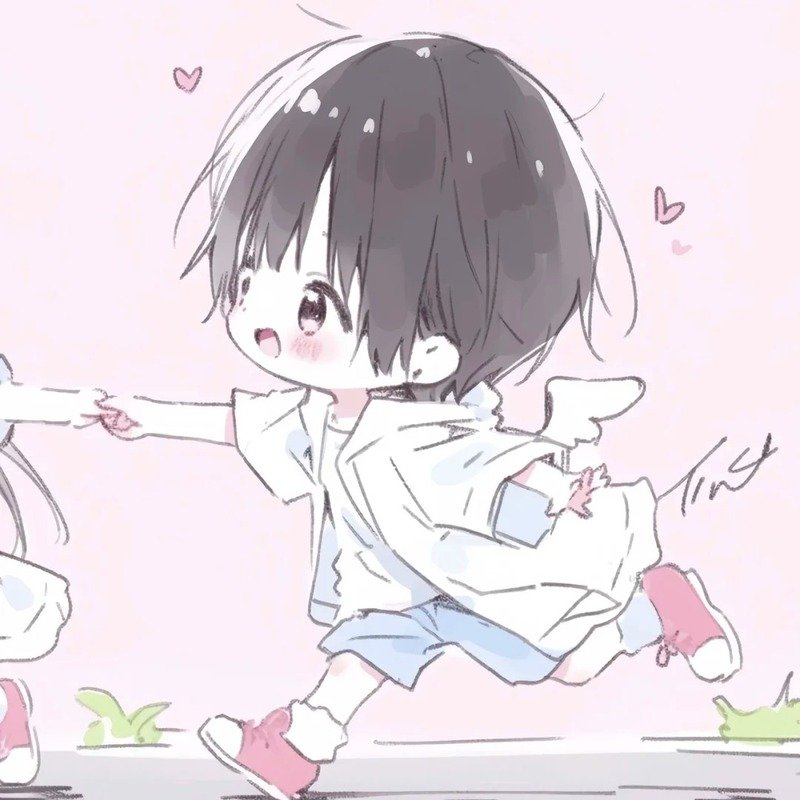 avatar đôi bạn thân nữ cute 28