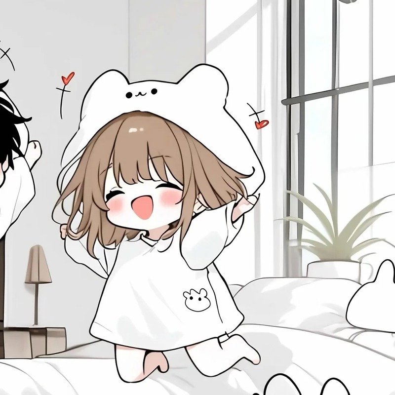 avatar đôi cute ny 13