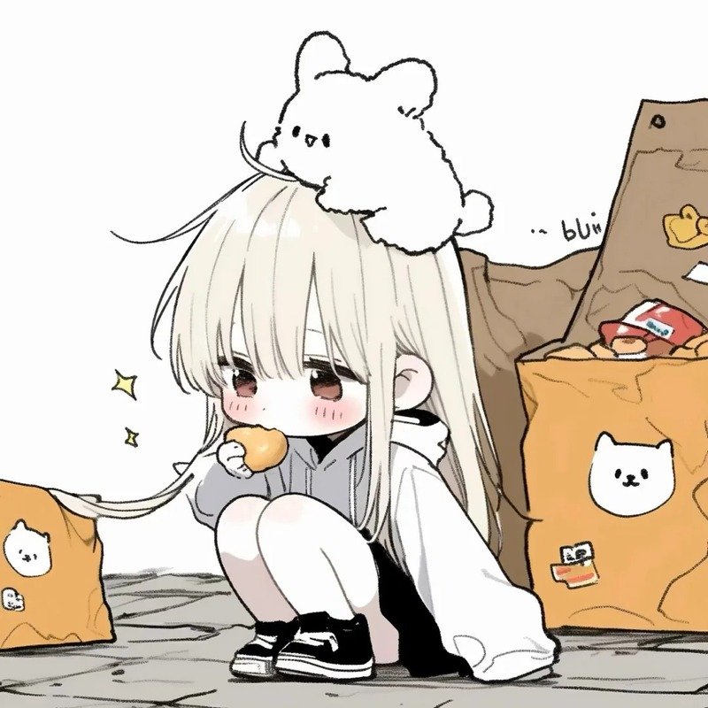 avatar đôi cute ny 14