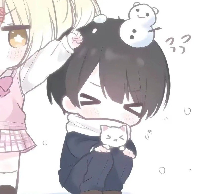 avatar đôi cute ny 15