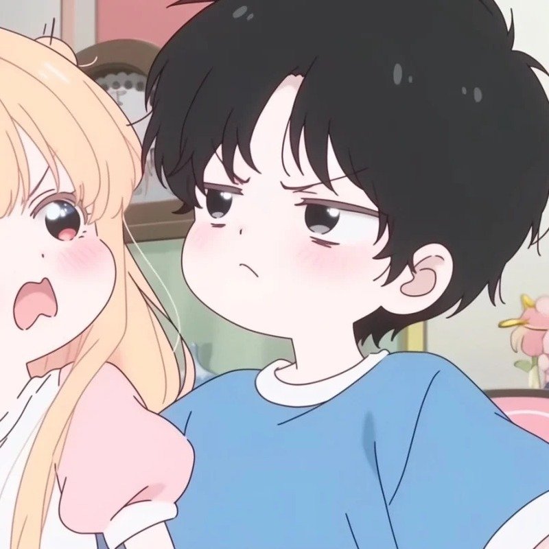 avatar đôi cute ny 2