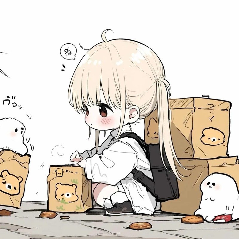 avatar đôi cute ny 43