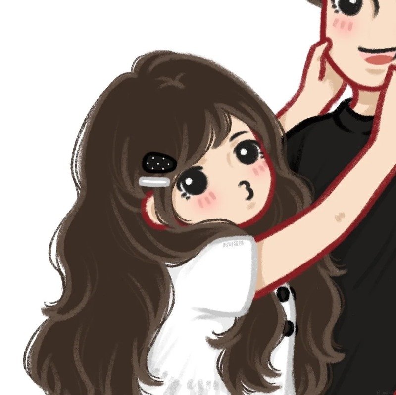 avatar đôi cute ny 44
