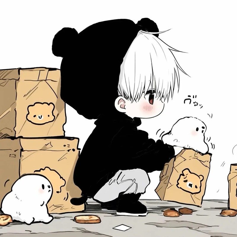 avatar đôi cute ny 8