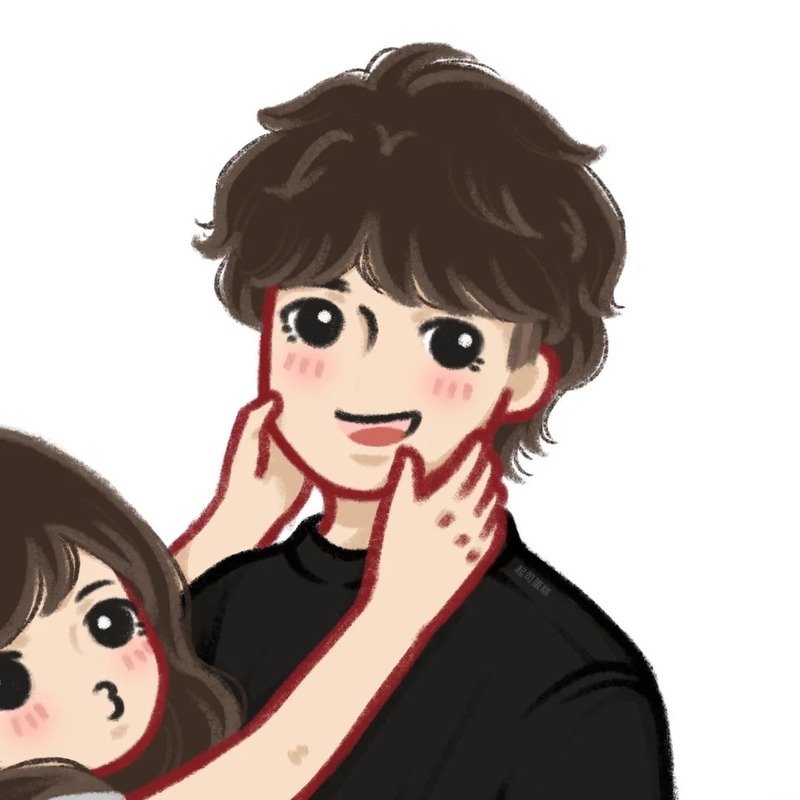 avatar đôi cute ny 9