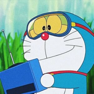 avatar doremon ngầu 15