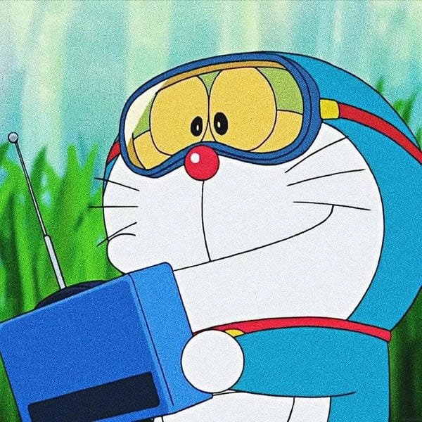 avatar doremon ngầu 15