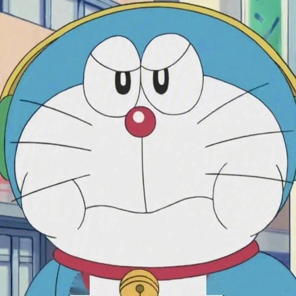 avatar doremon ngầu 17