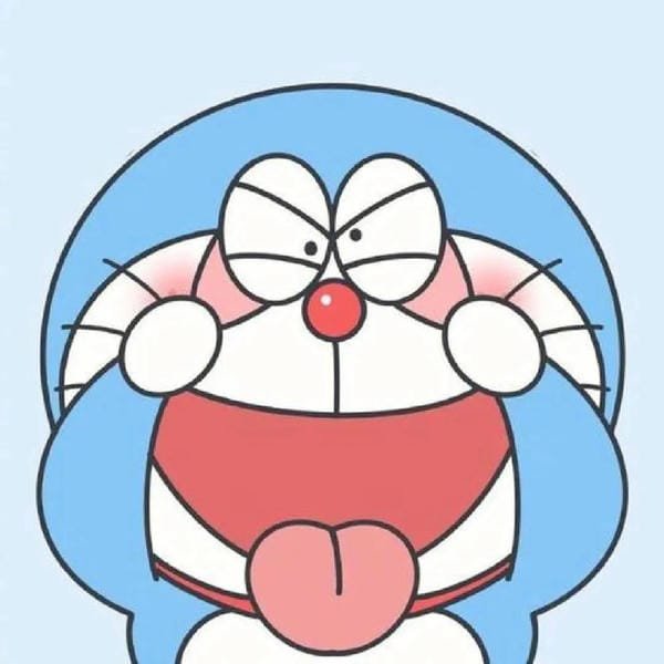 avatar doremon ngầu 18