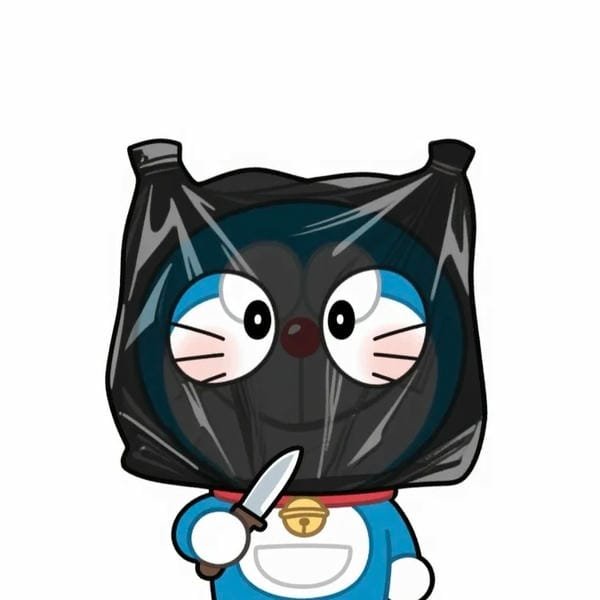 avatar doremon ngầu 28
