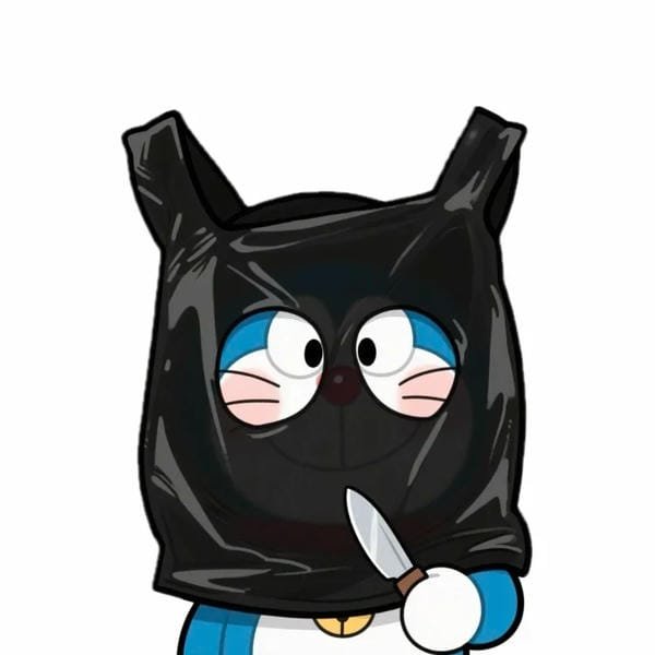 avatar doremon ngầu 29