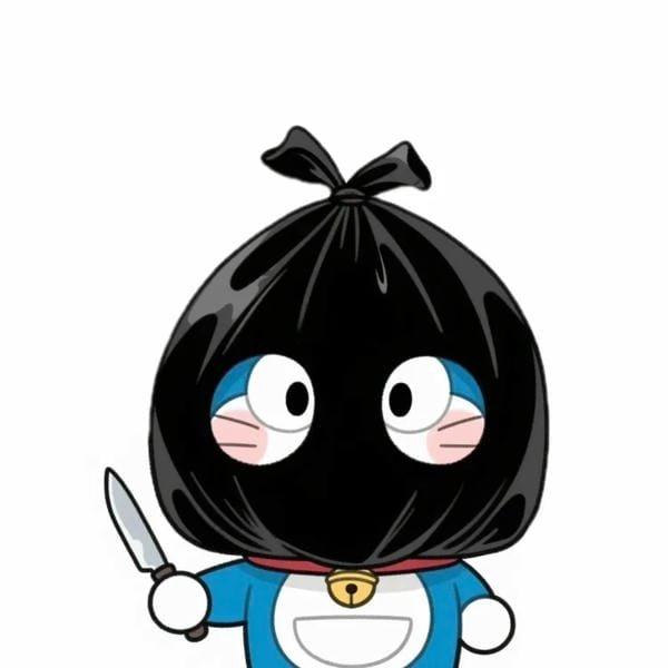 avatar doremon ngầu 30