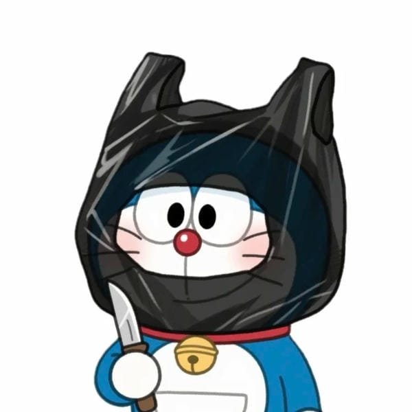 avatar doremon ngầu 31