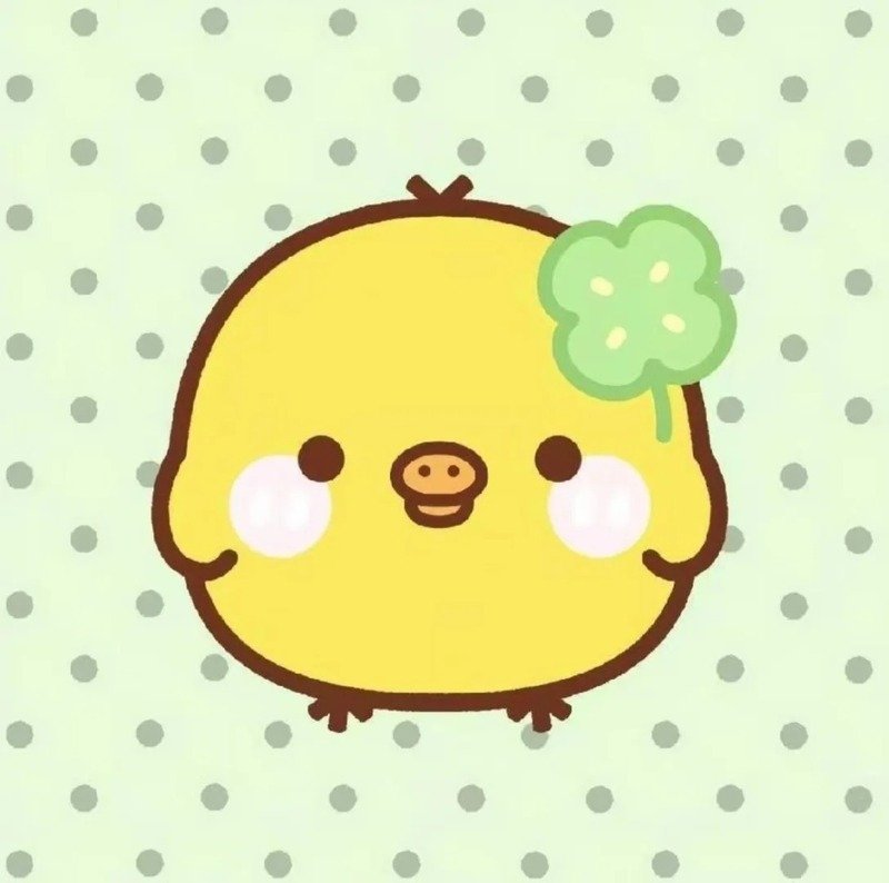 avatar gà con chibi cute 8