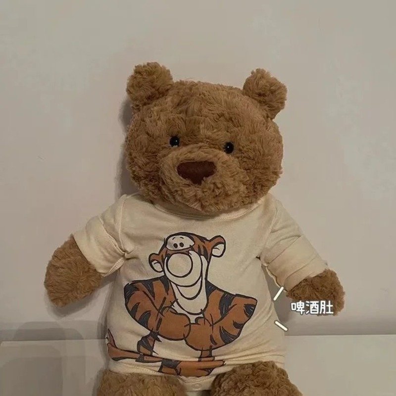 avatar gấu cute 10