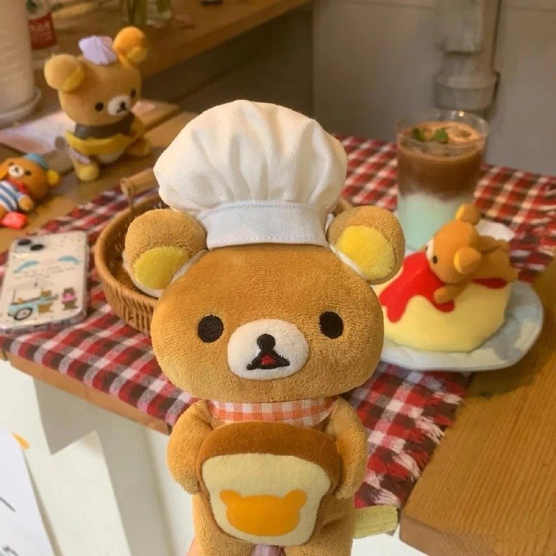 avatar gấu cute 16