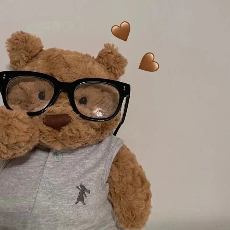 avatar gấu cute 31
