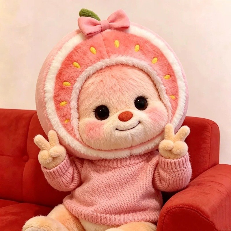 avatar gấu cute 35