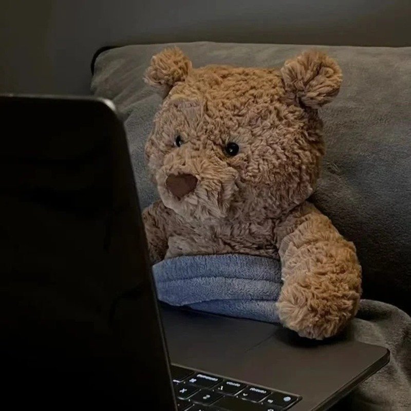 avatar gấu cute 37