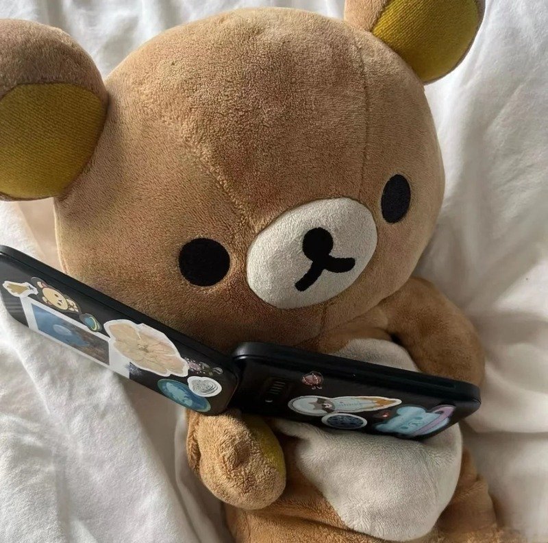 avatar gấu cute 40