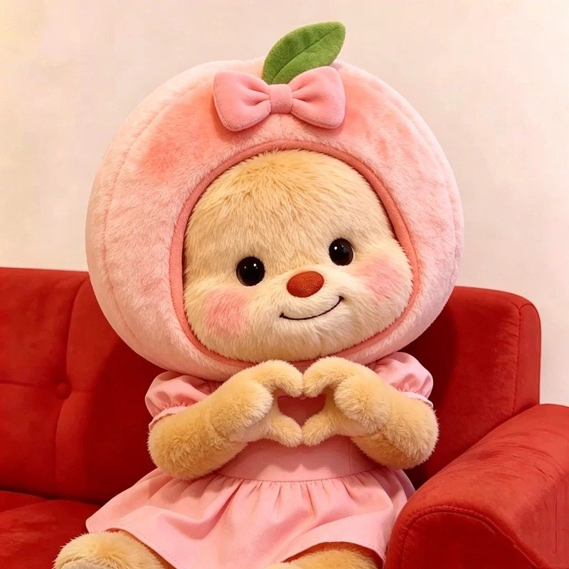 avatar gấu cute 41