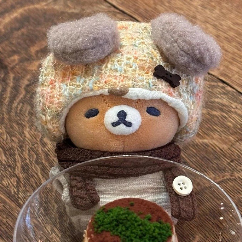 avatar gấu cute 42