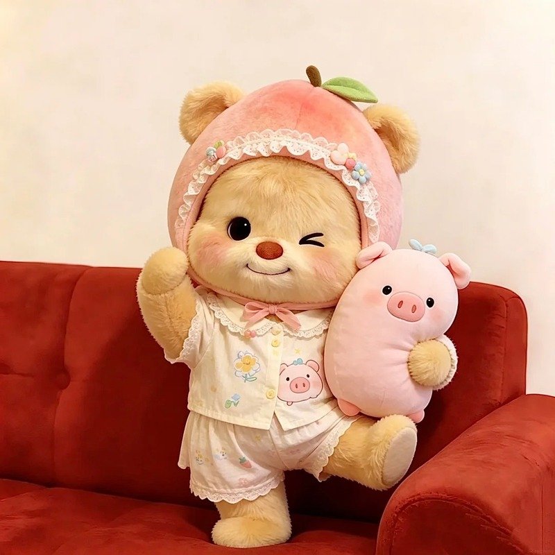 avatar gấu cute 43