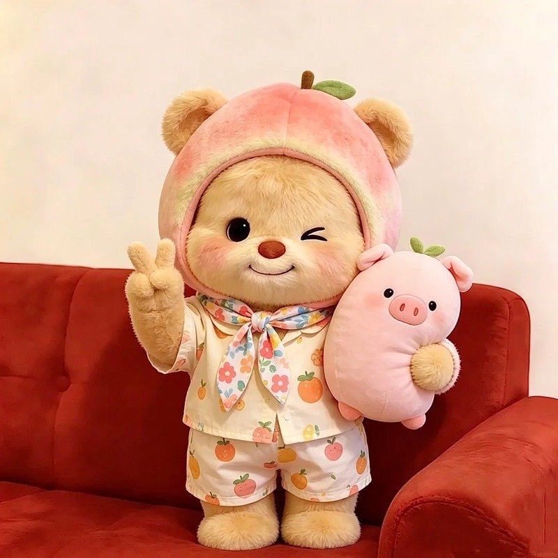 avatar gấu cute 44