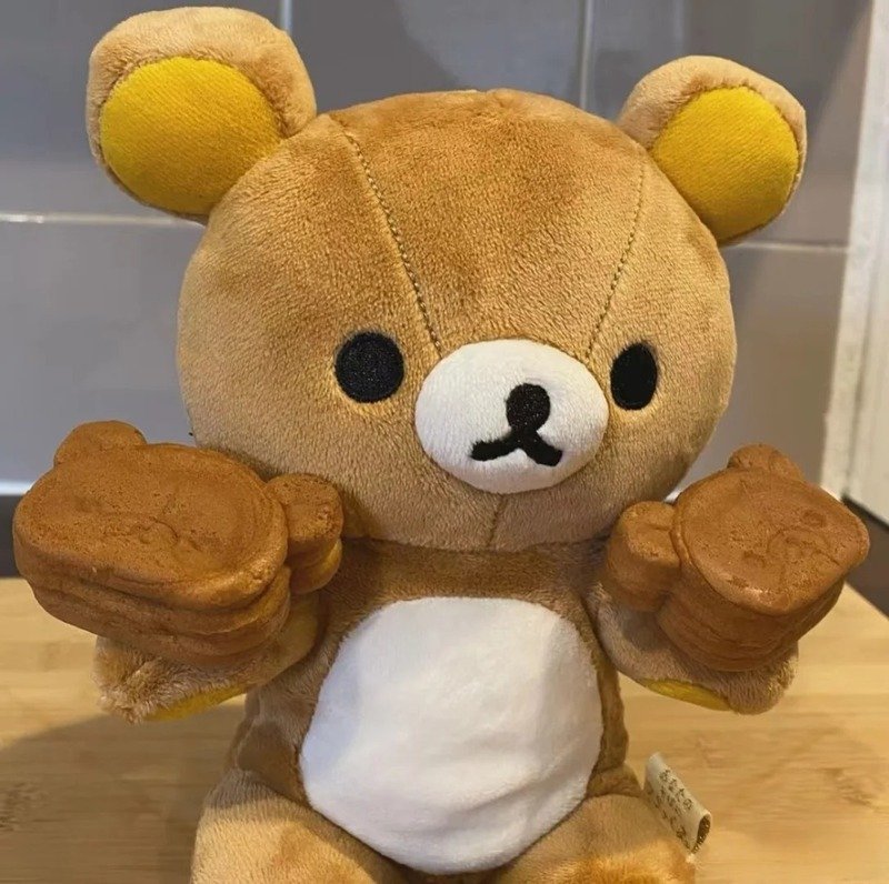 avatar gấu cute 45