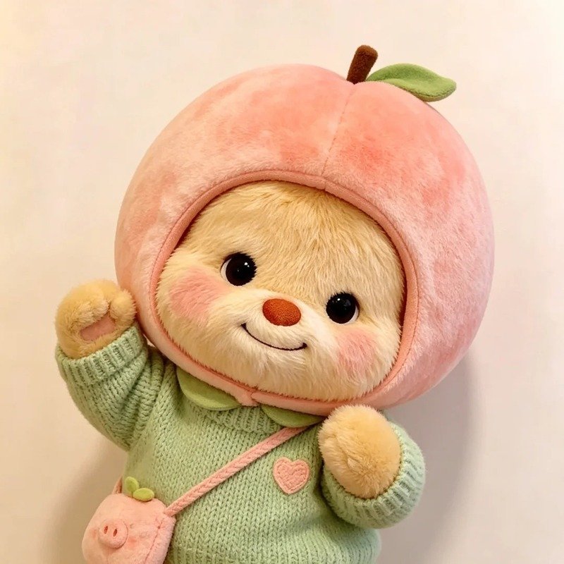 avatar gấu cute 5